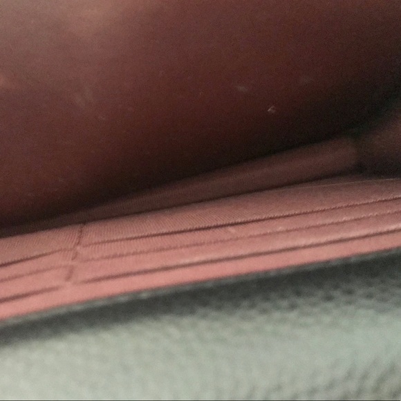 Authentic CHANEL Classic Wallet on Chain (WOC) - Picture 8 of 16